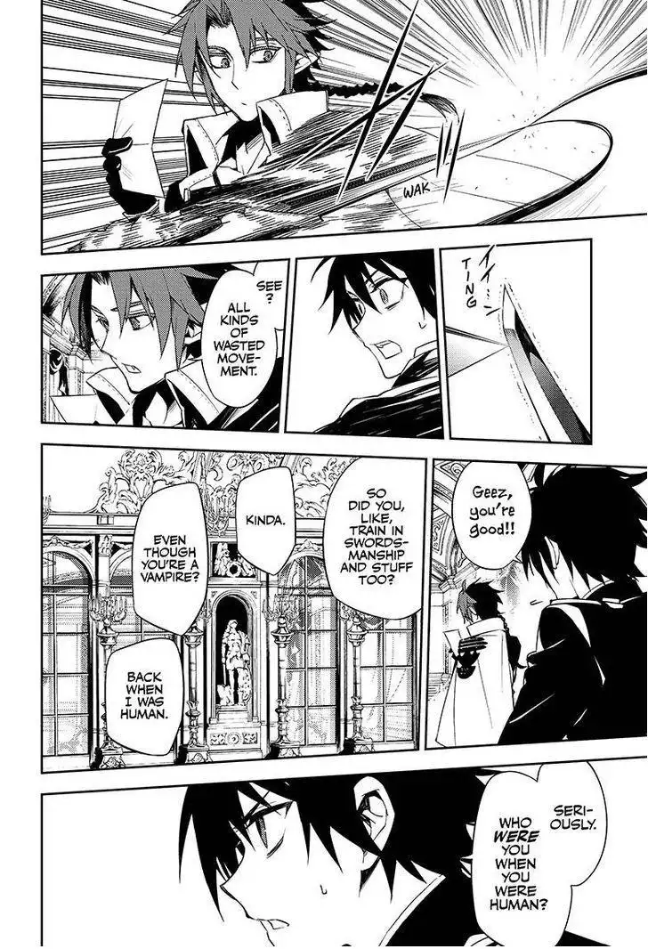 Owari no Seraph Chapter 53 22